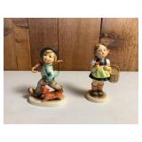 Goebel Hummel Figurines Lot