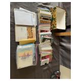 Greeting Cards Assortment with Calendar & Box