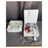 Miniature Dollhouse Furniture & Instruments