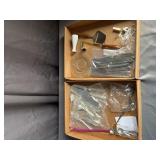 Silver Plate Flatware & Serving Utensils Lot