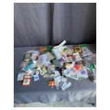 Dollhouse Miniatures & Craft Kits Collection