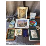 Nautical Lighthouse Art & Decor Lot