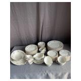 Princess China Sweet Briar Dinnerware Set