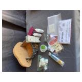 Dollhouse Miniature Crafting Lot