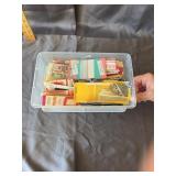 Assorted Sewing Notions & Accessories Lot