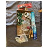 Holiday Household Goods & Utility Items Lot