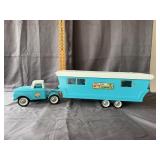 Nylint No 6600 Ford Mobile Home Toy