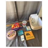 Assorted Card Games Collection