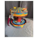 Wolverine No 31 Merry-Go-Round Carousel Toy