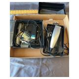 Wahl & Remington Electric Hair Clippers Set