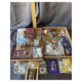 Dollhouse Electric Lighting & Fixtures Lot