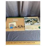 Hallmark Kiddie Car Corner & Greenleaf Sweet Shop