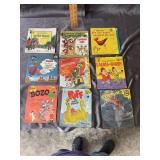 Disney & Golden Records Vinyl Lot