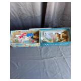 Dollhouse Miniatures & Craft Supplies Lot