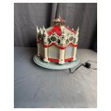 Dept 56 Snow Village Carnival Carousel