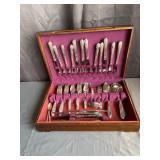 Nobility Plate Silverplate Flatware Set