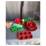 Le Lillotte Silicone Bakeware Set & Molds