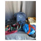 Corporate Tech Bags & Totes Lot