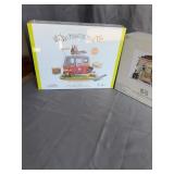 Rolife Happy Camper & Mayberry Chocolatier Kits