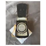 Zeiss Ikon Ikophot Light Meter with Case