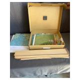 Scrapbooking Paper & Craft Supplies Lot