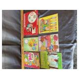 Kenner Spirograph Set & Coloring Books