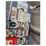 Historic Newspapers & Commemorative Magazines