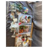 Assorted Craft Supplies Lot