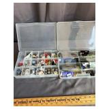 Travel Souvenir Thimble & Memorabilia Collection