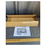 Corona Concepts Travel Trailer Dollhouse Kit