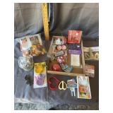 Wilton Cookie Cutters & Baking Supplies Lot