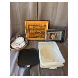 Assorted Kitchenware & Bakeware Lot