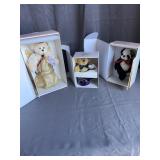 Annette Funicello Limited Edition Bear Trio