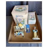 Jan Hagara Porcelain Figurines Lot