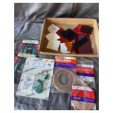 Stained Glass Supplies & Royalty Angel Kit