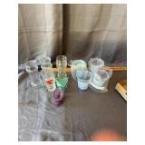 Nautical Glassware Collection with Lobster Items