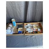 Craft & Miniature Hobby Lot with PermaStone