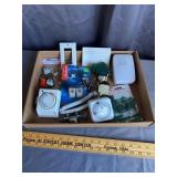 Household Electrical Hardware Lot