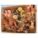 VARIETY OF SALT/PEPPERS