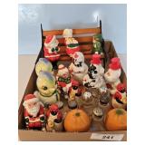 VARIETY OF SALT/PEPPERS