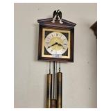 WALL CLOCK W/2 WEIGHTS