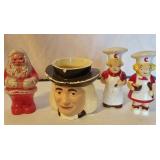 QUAKER OATS F & F MOLD DIE WORKS DAYTON OHIO &