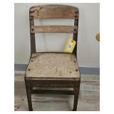 YOUTHS SCHOOL DESK CHAIR (CHAIR ONLY)