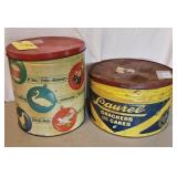 LAUREL CRACKERS & CAKE TIN-BISCUIT CO. DAYTON