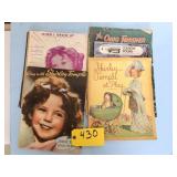 SHIRLEY TEMPLE AT PLAY, & OTHER SHIRLEY TEMPLE