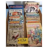 GOOD OLE DAYS MAGAZINES, MODERN MATURITY