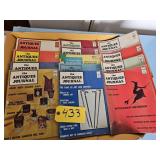 EARLY ANTIQUE JOURNAL MAGAZINE