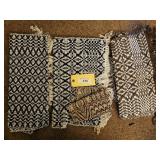 HANDMADE LOOMED-MRS. MIERS & MRS. RUEBUSH