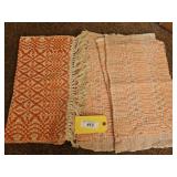 HANDMADE LOOMED-MRS. MIERS & MRS. RUEBUSH