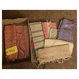 HANDMADE LOOMED-MRS. MIERS & RUEBUSH